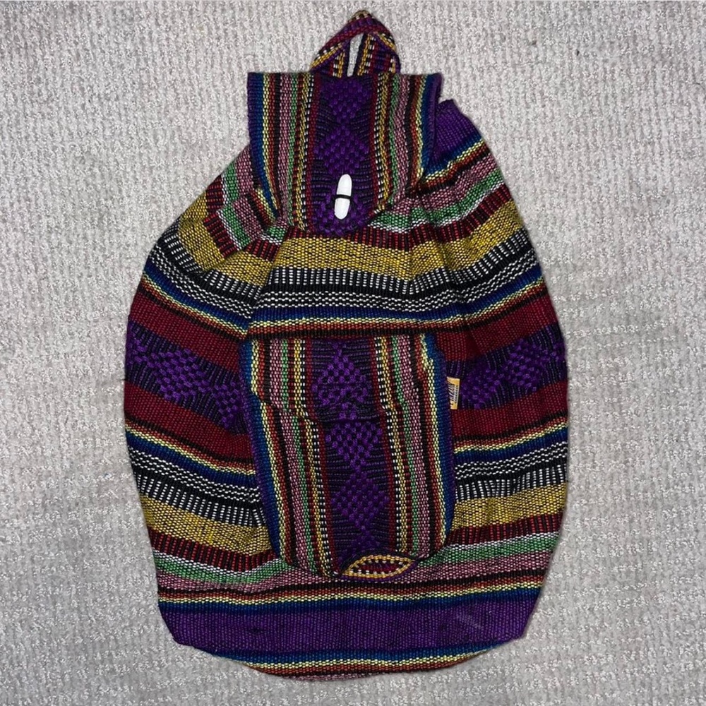 Made in Mexico hippie handmade